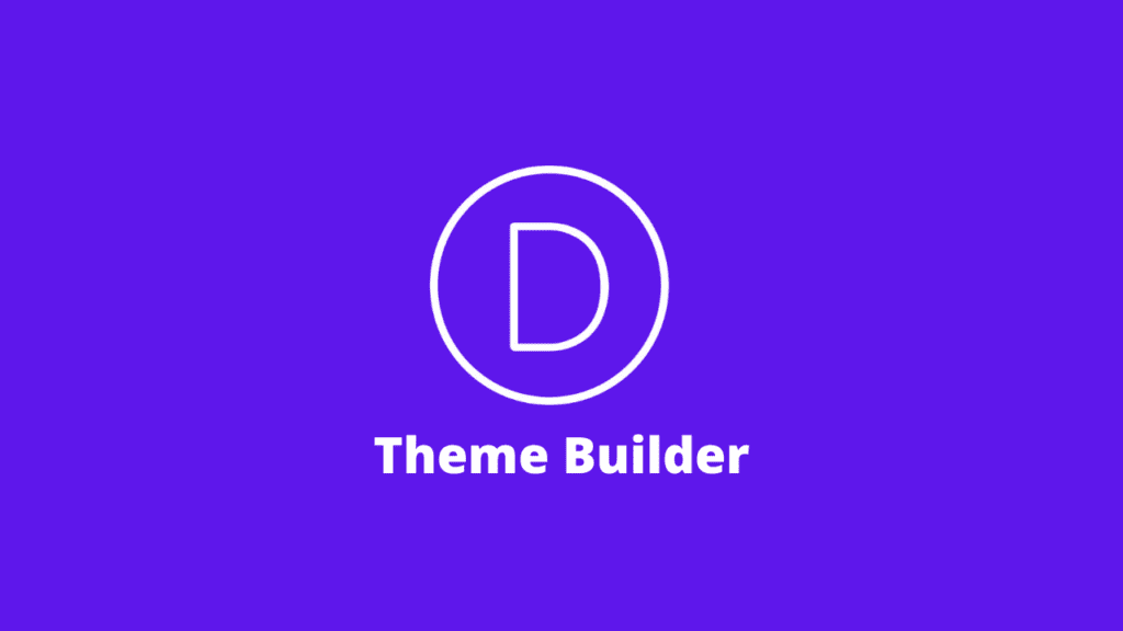 DIVI Theme Builder Personalizar HEADER o FOOTER en WordPress