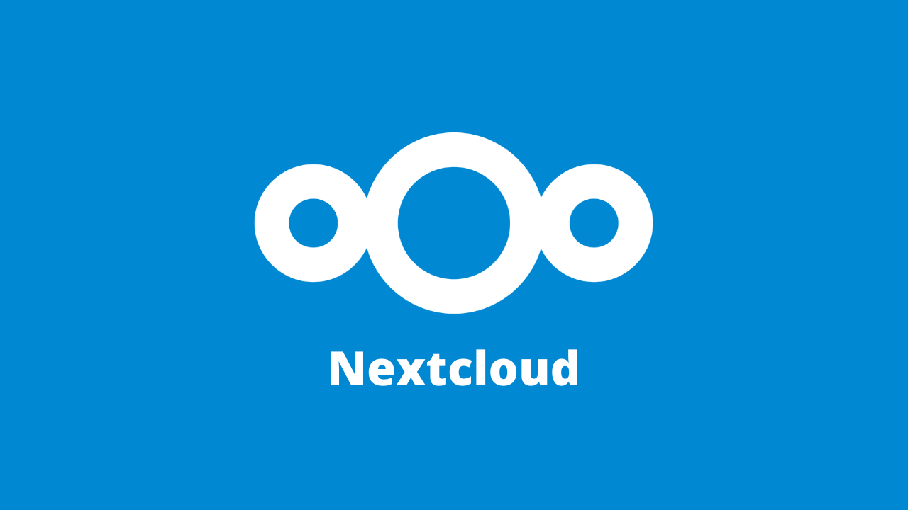 Nextcloud Tu Nube Privada