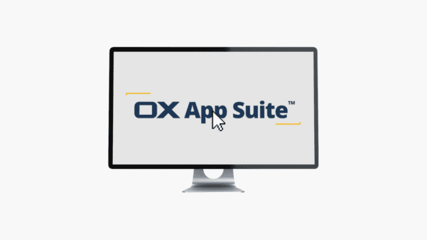 OX App Suite Email Corporativo