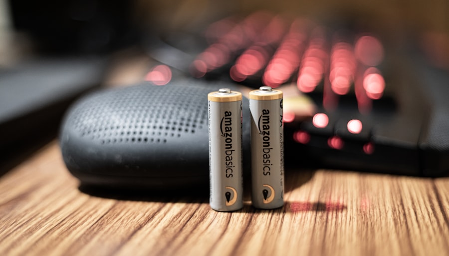 Avances en tecnología de baterías y almacenamiento de energía
